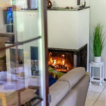 Mysliborka Holiday home Nowe Warpno