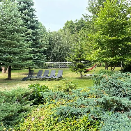 別荘 Mysliborka ノベ・バルプノ