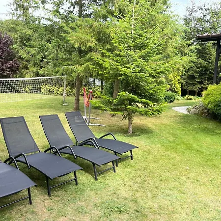 Mysliborka Holiday home Nowe Warpno