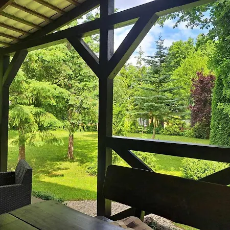 בית נופש Mysliborka *