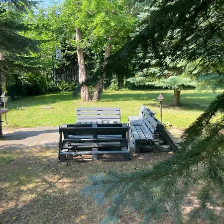 בית נופש Mysliborka *