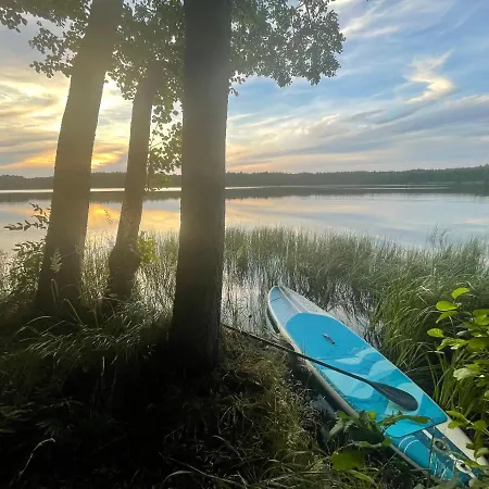 בית נופש Mysliborka נובה וארפנו