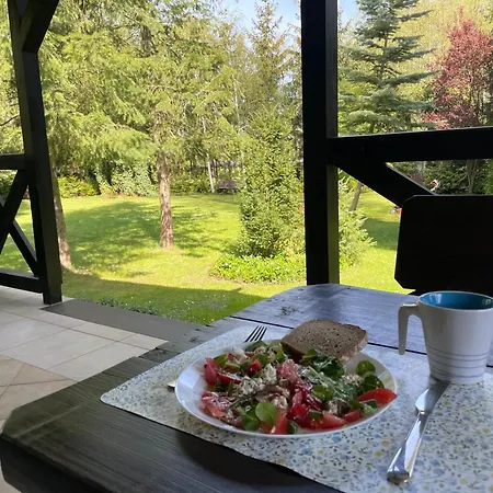 Mysliborka Holiday home *