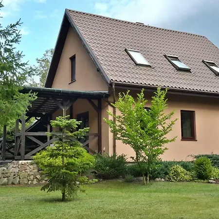 Mysliborka Holiday home *
