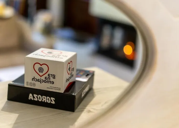 Myśliborka Dom wakacyjny Nowe Warpno