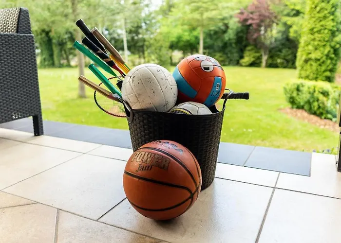 Myśliborka Dom wakacyjny