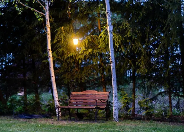 Myśliborka Dom wakacyjny