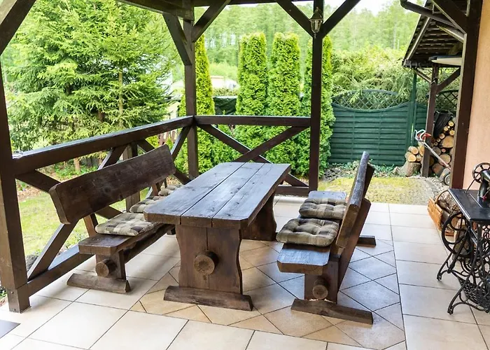 Dom wakacyjny Myśliborka *