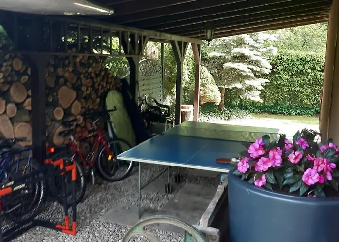 Dom wakacyjny Myśliborka