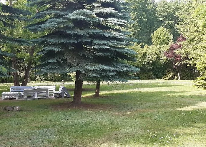 Dom wakacyjny Myśliborka Nowe Warpno