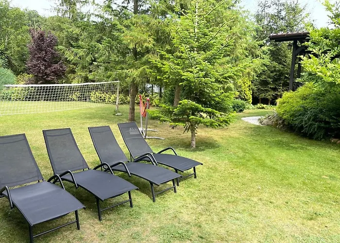 Myśliborka Dom wakacyjny Nowe Warpno