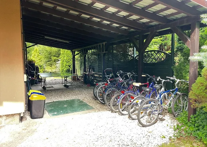 Dom wakacyjny Myśliborka *