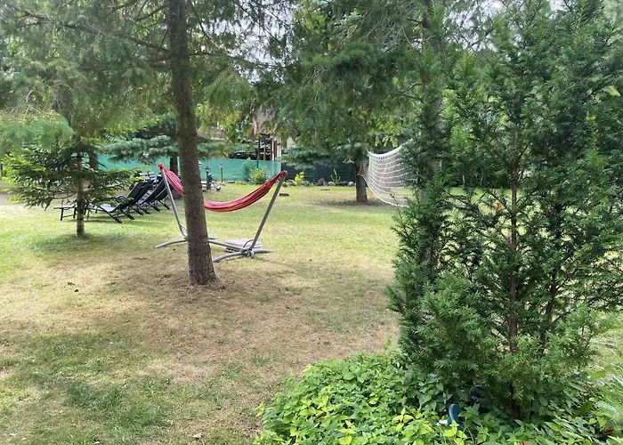 Dom wakacyjny Myśliborka *