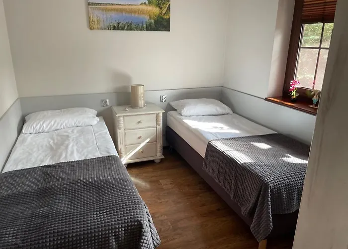 Myśliborka Dom wakacyjny Nowe Warpno