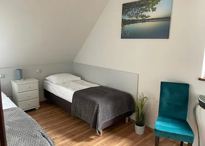 Myśliborka Dom wakacyjny