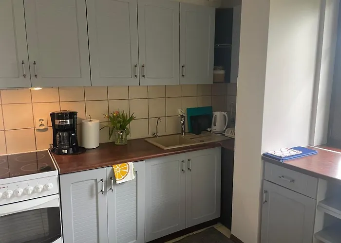 Myśliborka Dom wakacyjny Nowe Warpno