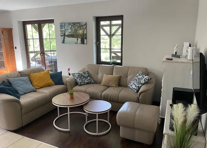 Dom wakacyjny Myśliborka *