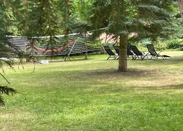 Myśliborka * Nowe Warpno