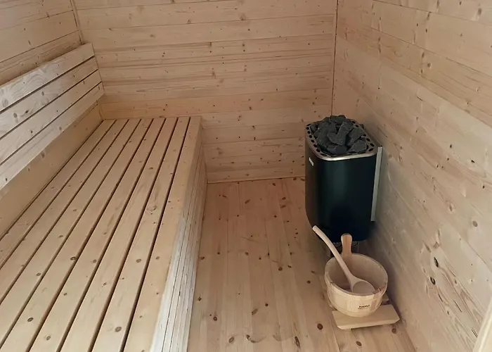 Myśliborka Dom wakacyjny