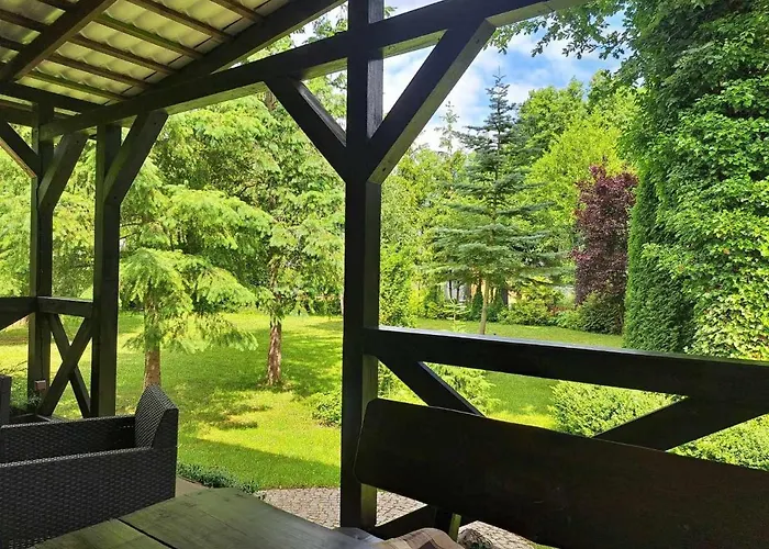 Prázdninový dům Mysliborka *