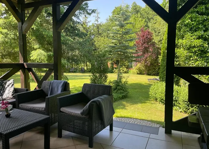 Mysliborka Prázdninový dům