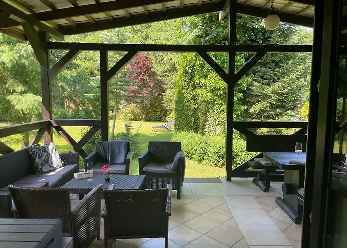 Prázdninový dům Mysliborka