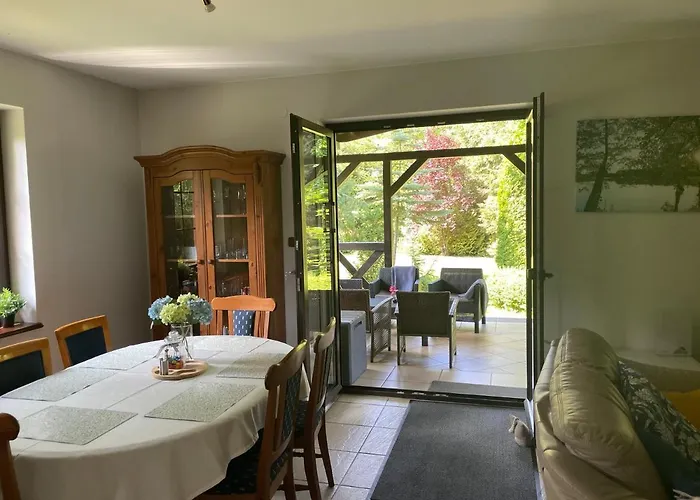 Myśliborka Dom wakacyjny *