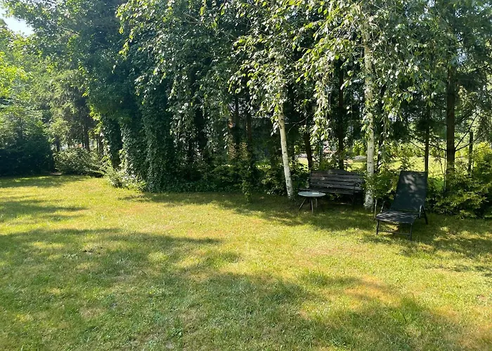 Prázdninový dům Mysliborka