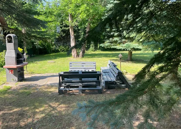 Prázdninový dům Mysliborka *