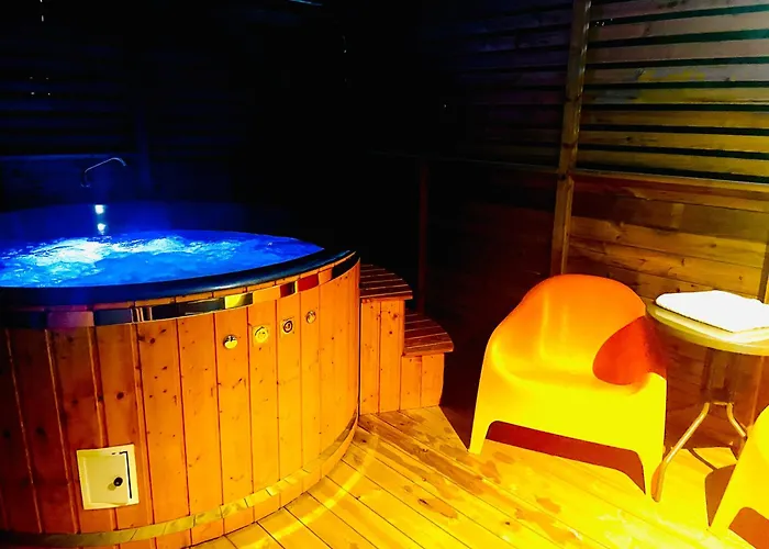 Myśliborka Dom wakacyjny Nowe Warpno