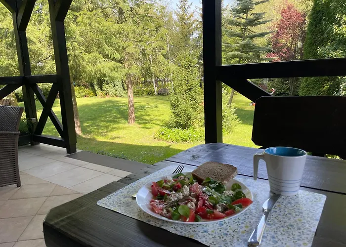 Myśliborka Dom wakacyjny *