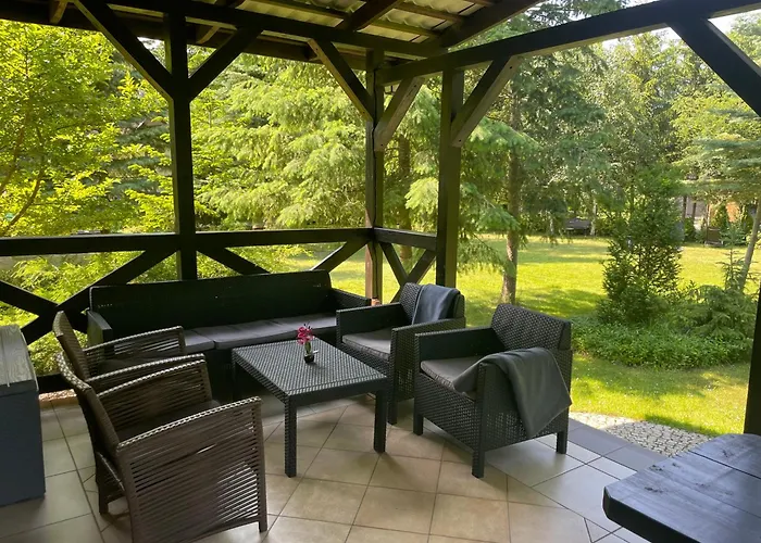 Myśliborka Nowe Warpno