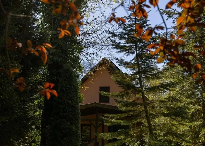 Prázdninový dům Mysliborka *