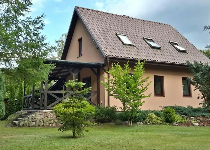 Myśliborka Dom wakacyjny *